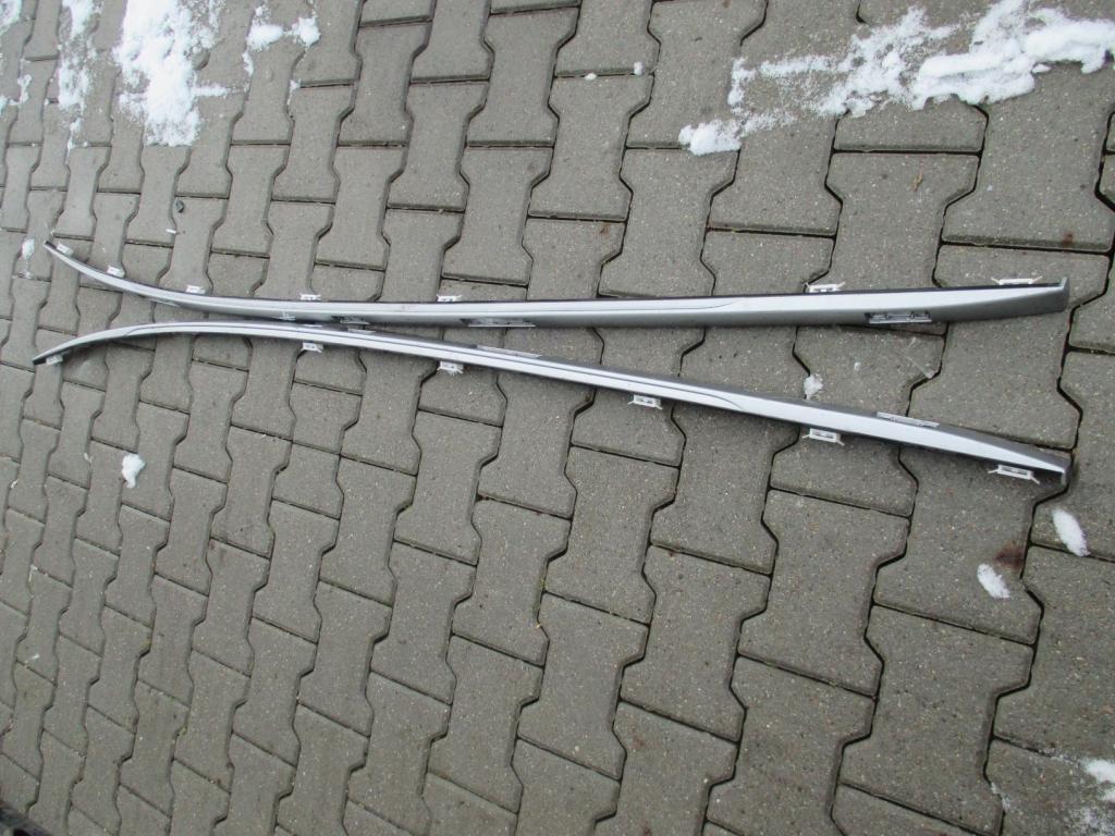 фото №1, Рейлінги дахові hyundai i30 ii 12-17