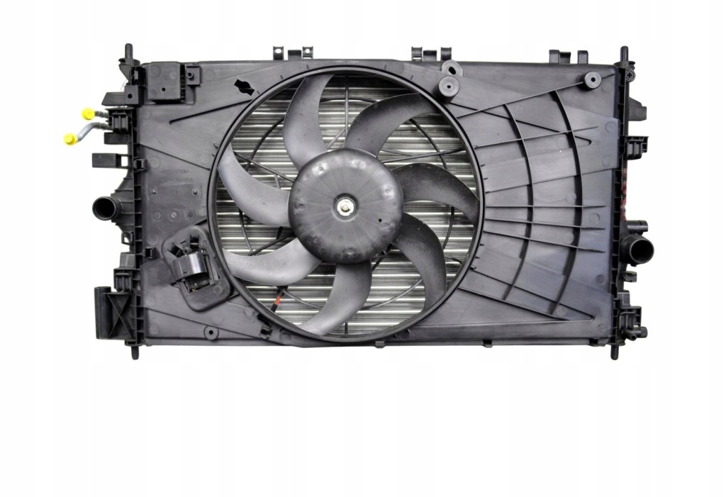 Купить Комплект радиатор вентилятор opel insignia 1,6 1,8