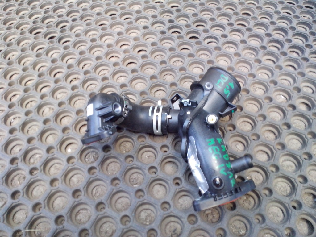 фото №1, Труба повітрозабірник megane iv kadjar dci