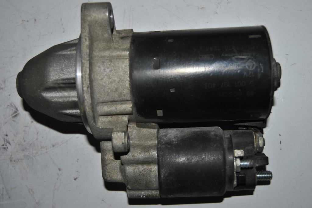 фото №1, Стартер mercedes 0051513401 w203