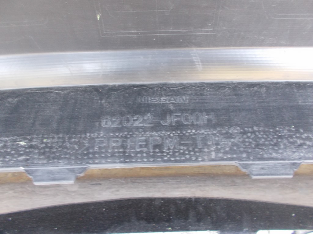 фото №5, Бампер перед передний nissan gtr gt r 2009-2011r