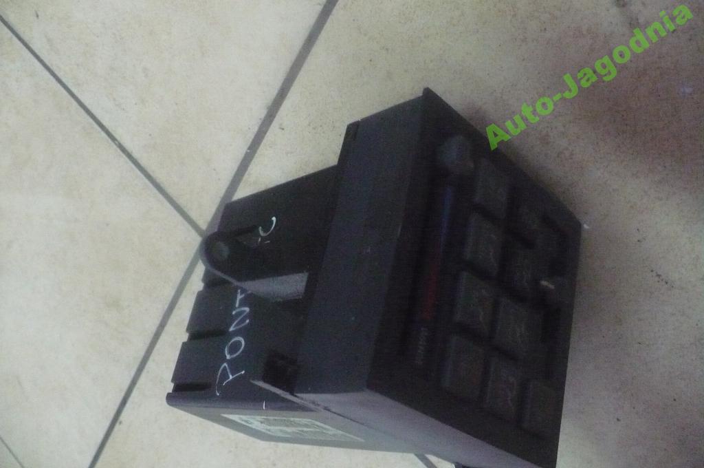 фото №1, Pontiac trans sport панель керування кондиціонер