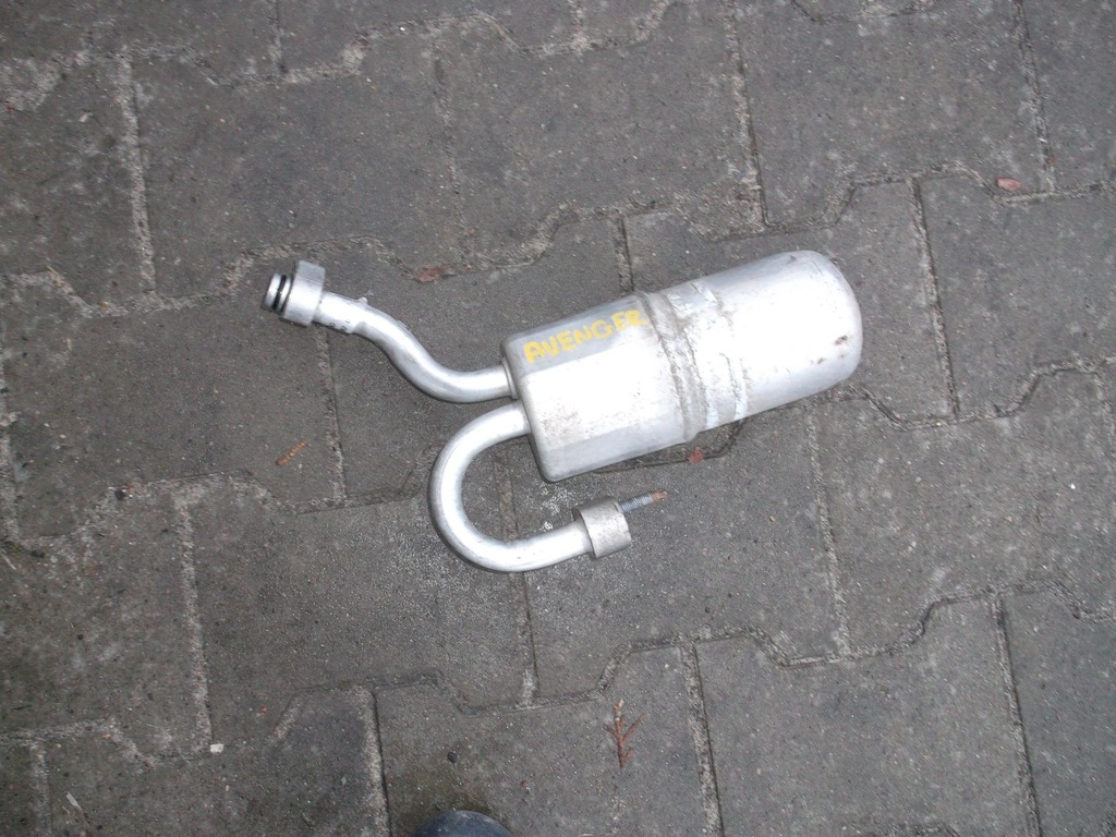 фото №1, Конденсатор кондиционера dodge avenger 2.0 crd -wys-