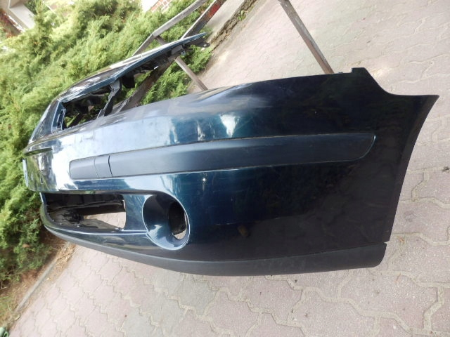фото №9, Бампер перед передній renault laguna ii facelift
