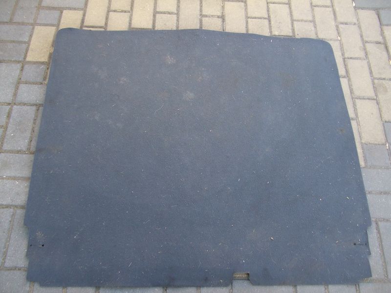 фото №1, Citroen c5 обшивка підлога багажника kombi