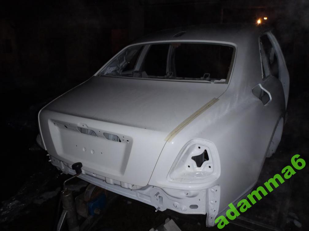 фото №2, Rolls royce ghost поріг блок двигуна крила