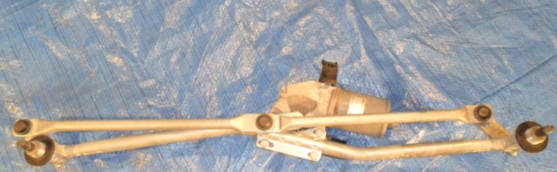 фото №1, Vw crafter sprinter моторчик mech. двірник