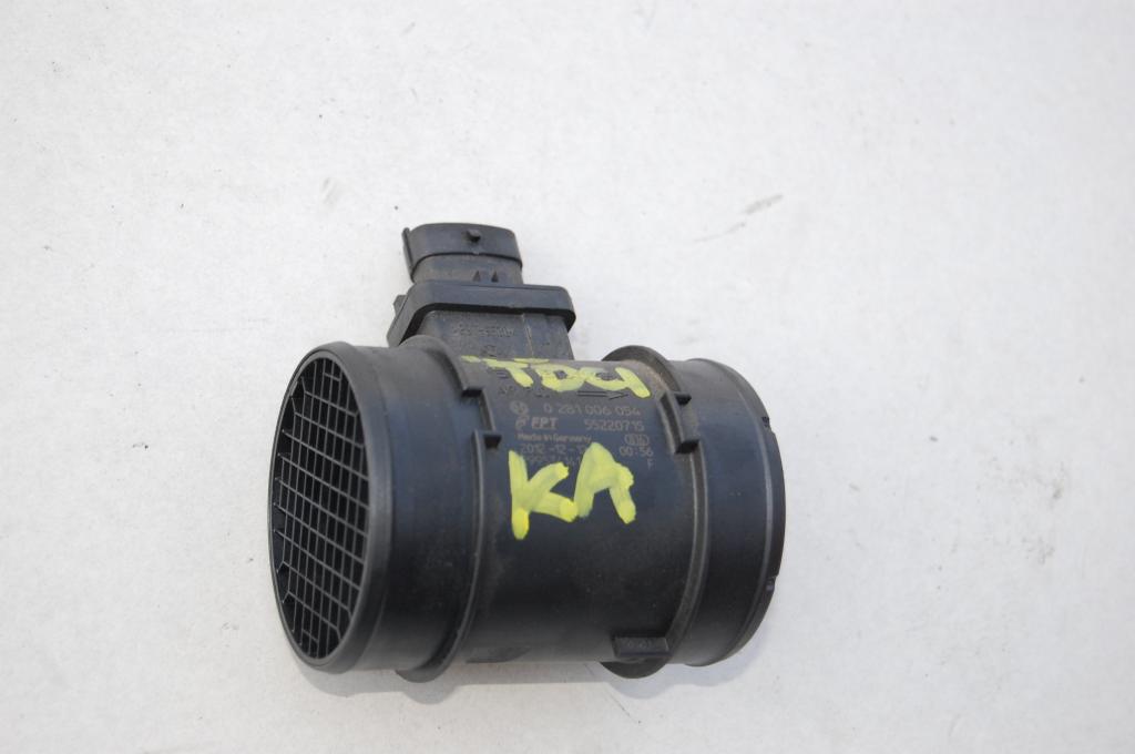 фото №1, Расходомер ford ka mk2 1.3tdci