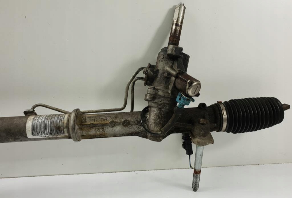 фото №5, Трансмісія рейка рульова c5 iii 3.0 hdi 9687229380