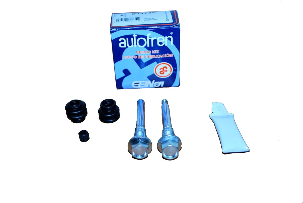 фото №1, Направляющие суппорт suzuki grand vitara ii задняя