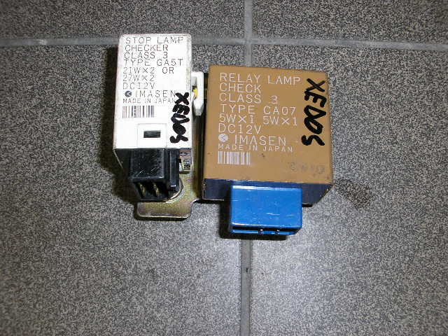 фото №1, Mazda xedos 6 реле ga5t