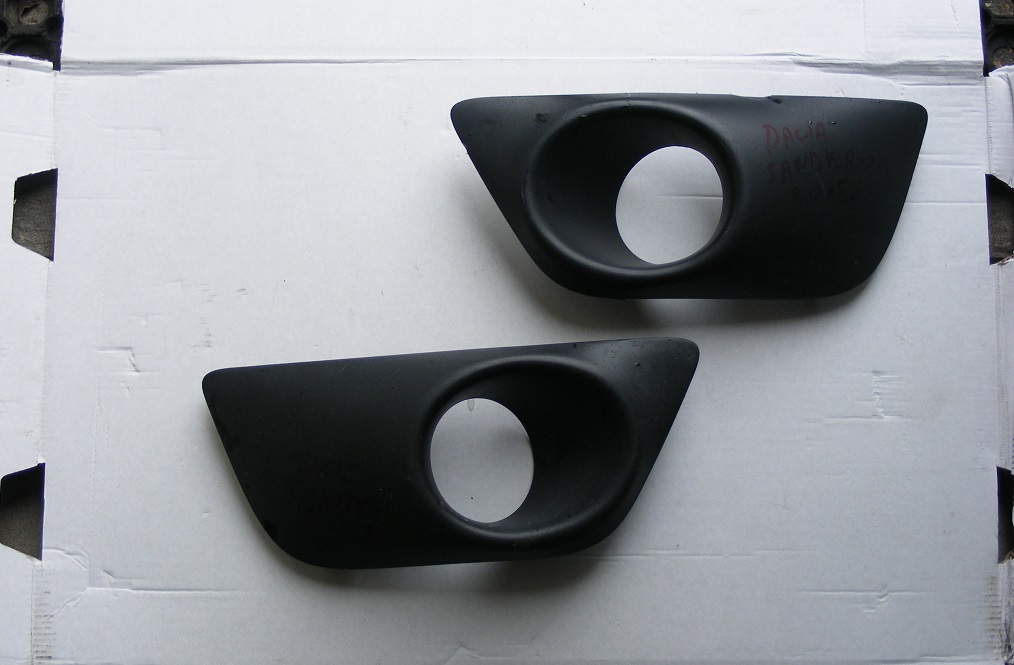 фото №1, Dacia sandero ii stepway решётка радиатора решётка левая правая