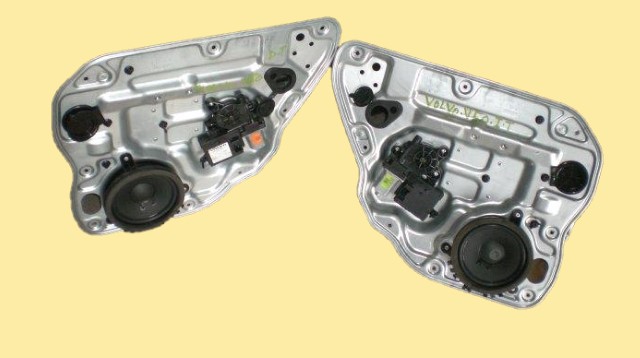фото №1, Механизм подъемник окон volvo v50 lift 2010