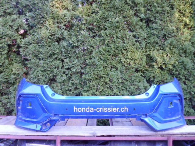 фото №1, Бампер задняя honda civic x hb