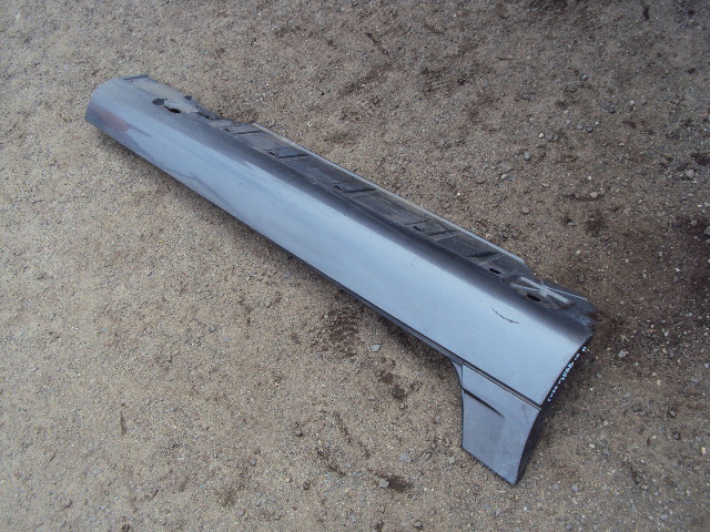 фото №4, Молдинг порог правая chrysler crossfire