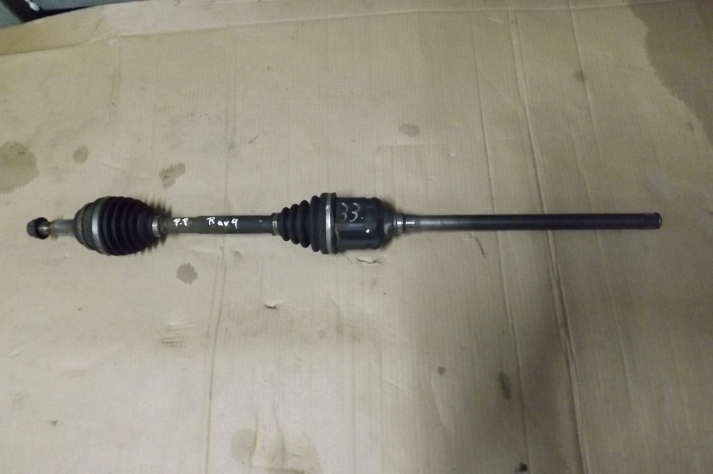 фото №1, Привідний вал передня права toyota rav 4 2.0 d4d 00-05r