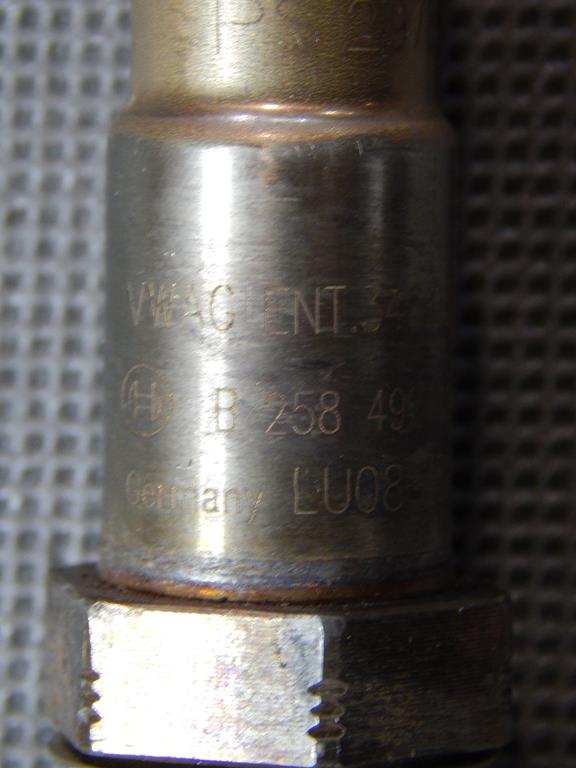 фото №3, Audi a3 8v 1.8 1.8 tfsi датчик лямбда-зонд