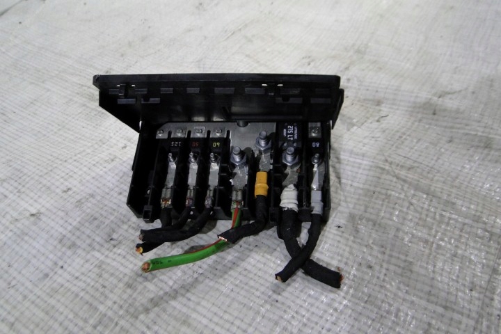 фото №1, Клемма корпус ford mondeo mk5