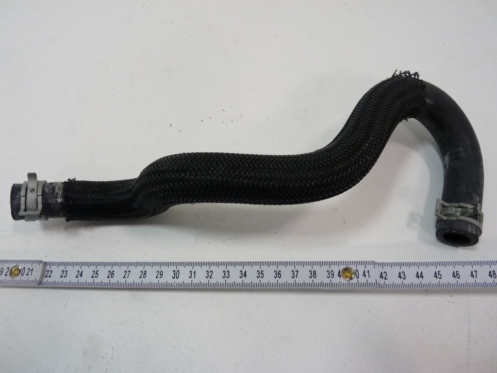 фото №1, Mbm subaru levorg труба wody wąż рідина