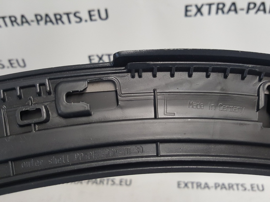 фото №9, Audi q2 накладка крила задня ліва 81a853817a