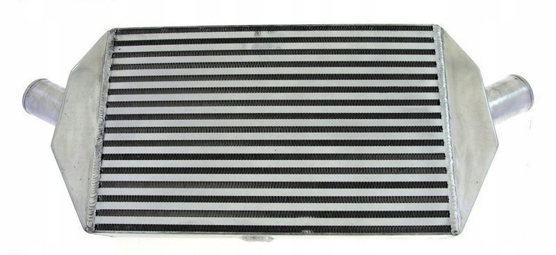 фото №9, Интеркулер turboworks mitsubishi lancer evolution 7 8 9 2.0t + трубопровод kit