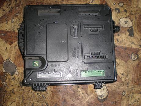 фото №1, Renault megane scenic iii bsi bcm 284b14779r