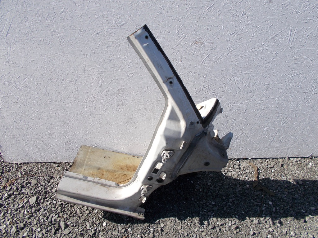 фото №1, Skoda roomster praktik четверть правая перед