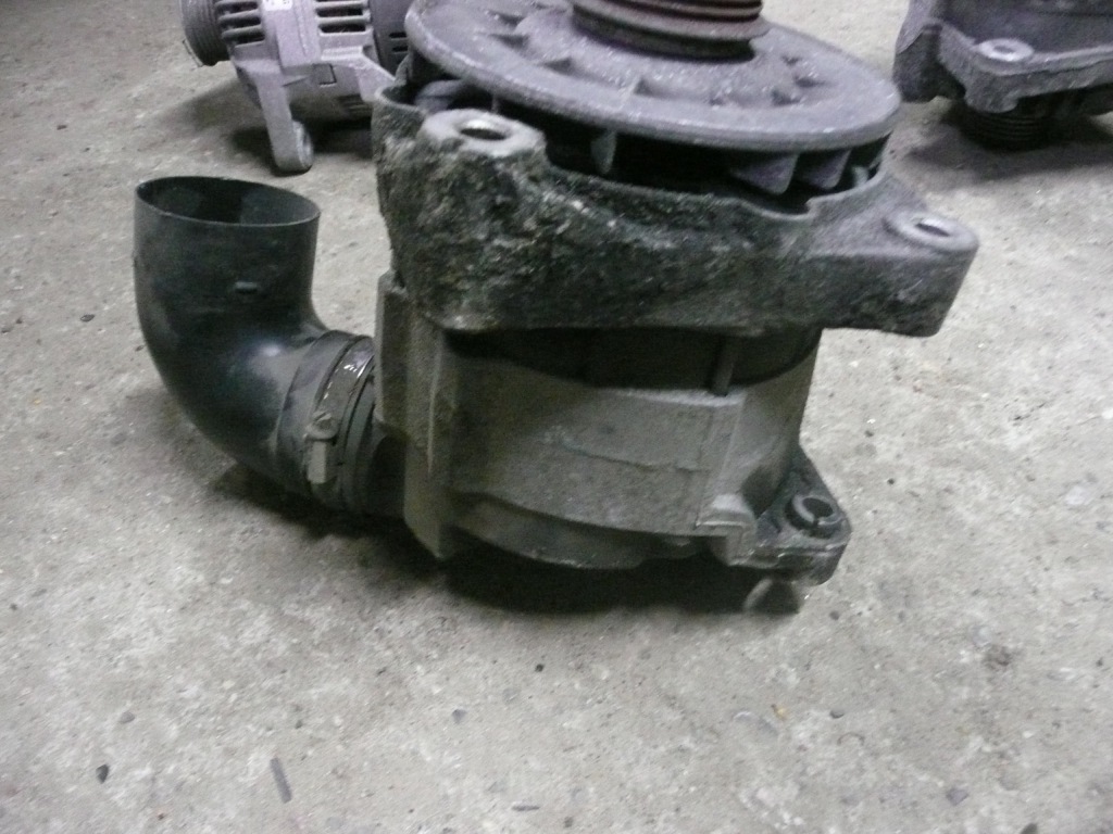 Bmw e34 e36 генератор Недорого