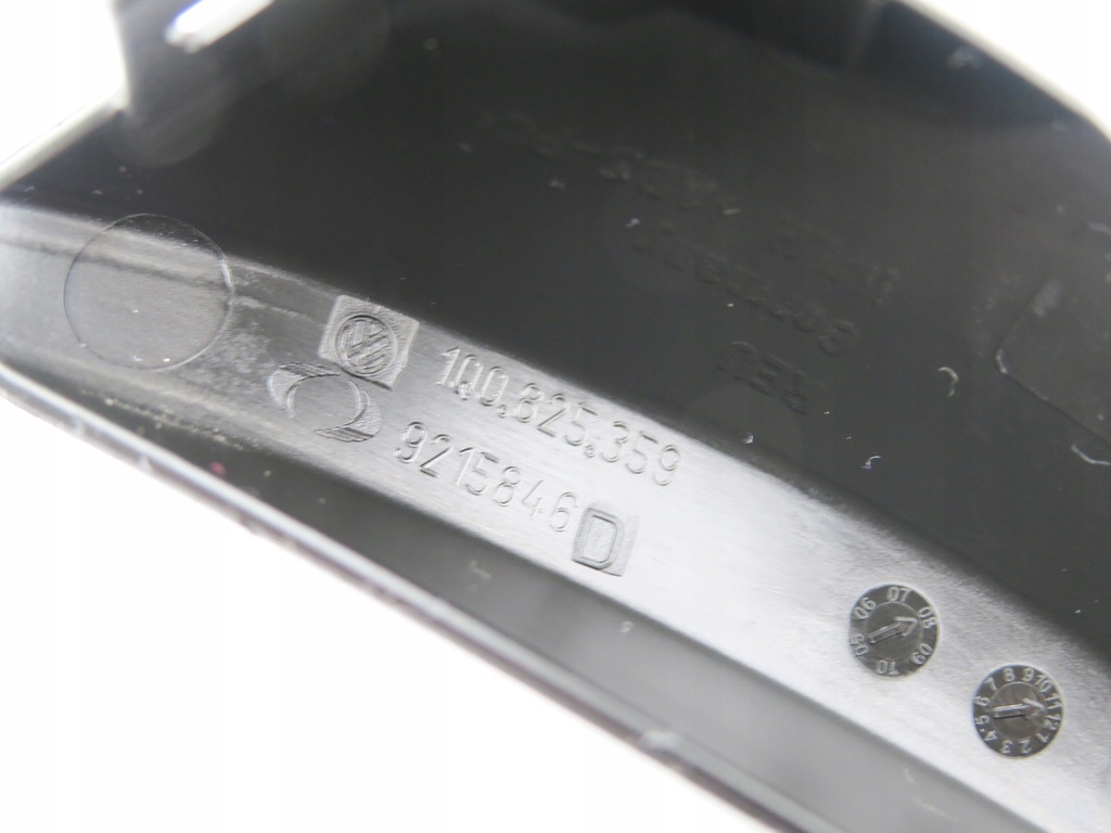 фото №3, Заглушка чохол vw eos