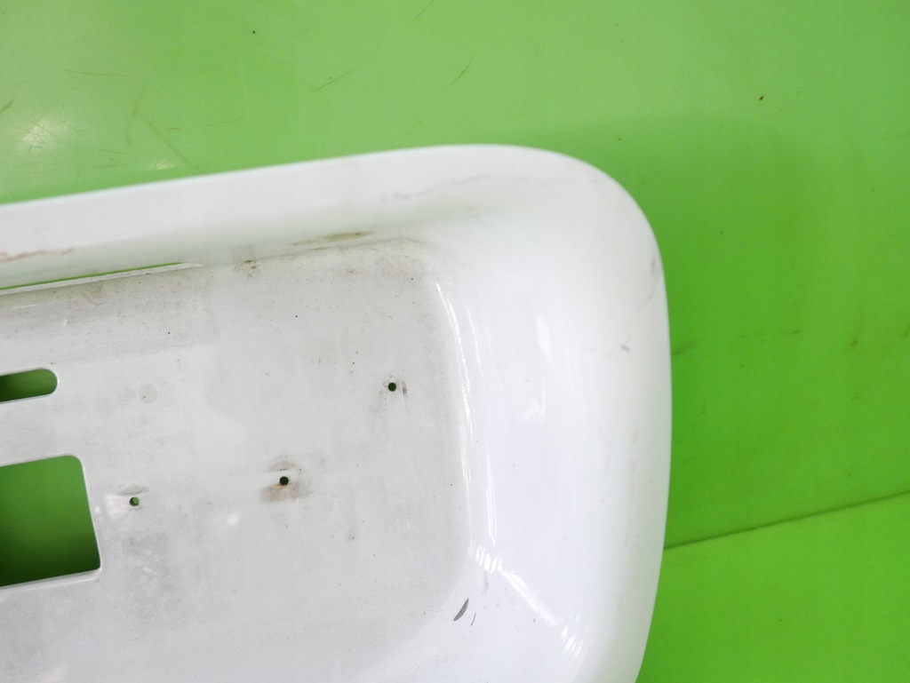 фото №6, Накладка дверь багажника номерного знака hyundai h1 ww 00-02