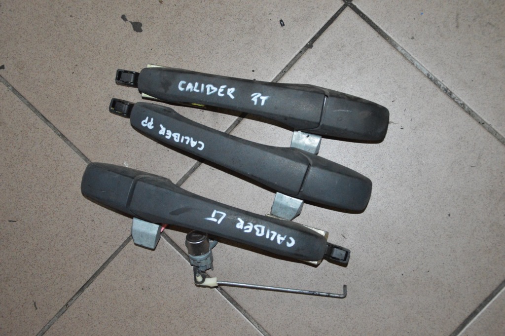 Купити Комплект ручки dodge caliber