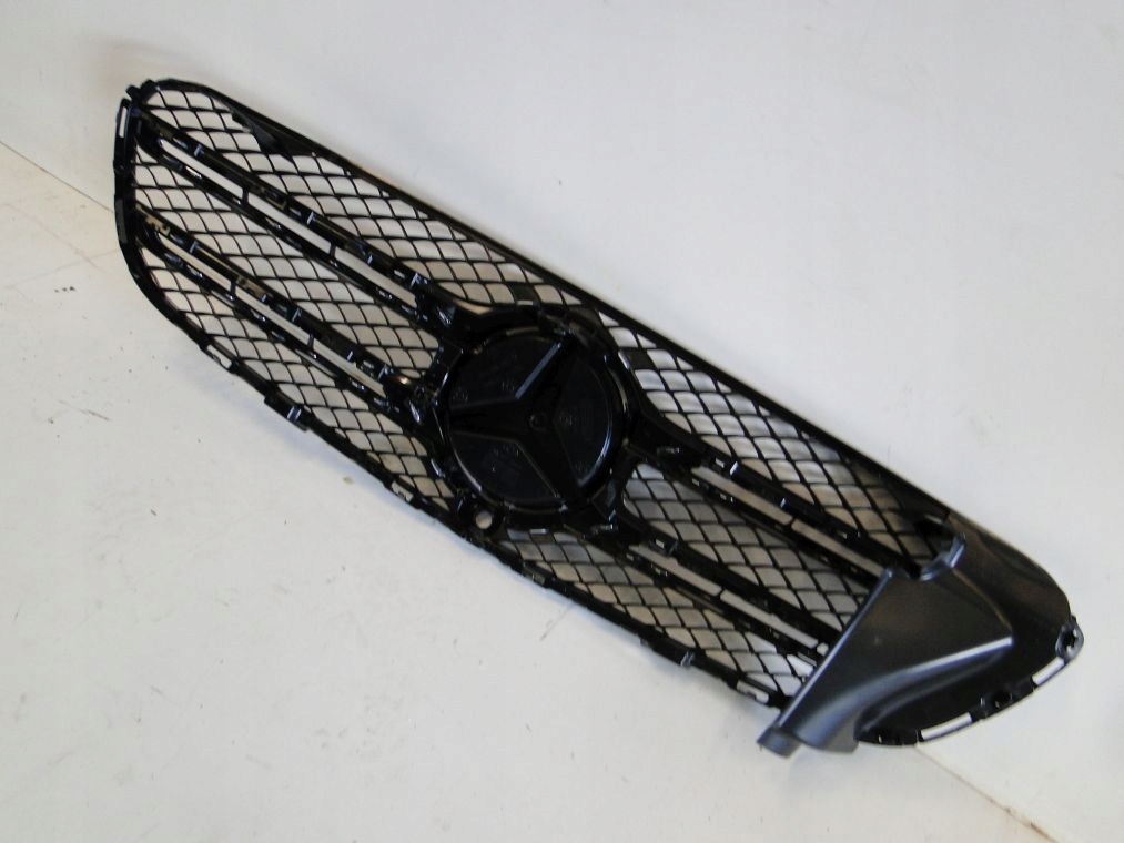 фото №9, Mercedes glc x253 253 решётка радиатора решётка радиатора na камера новый