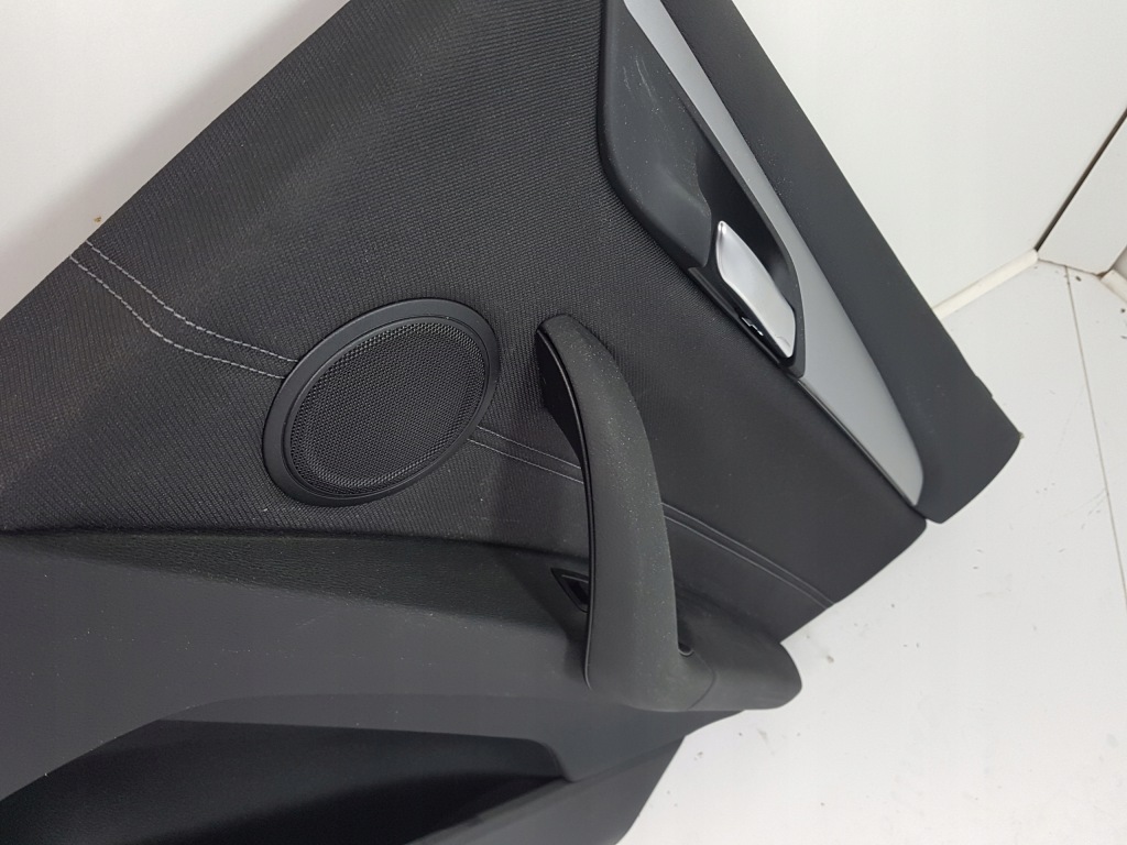 фото №2, Обивка обшивка дверь правый задняя bmw x1 f48