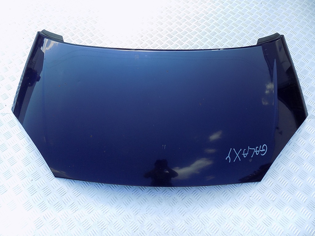 фото №1, Капот - ford galaxy mk2 00-06