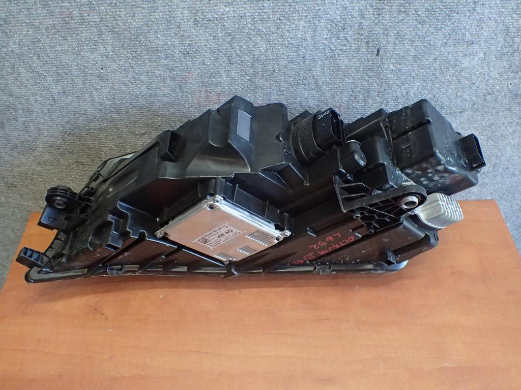 фото №5, Лампа перед skoda octavia iii lift 16- full led