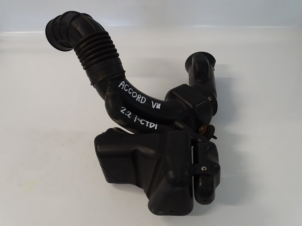 фото №1, Honda accord vii 2.2 i-ctdi труба воздуха