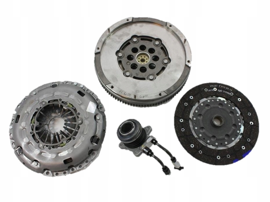 фото №1, Зчеплення колесо двомасовий hyundai i30 kia ceed crdi sportage magentis tucson