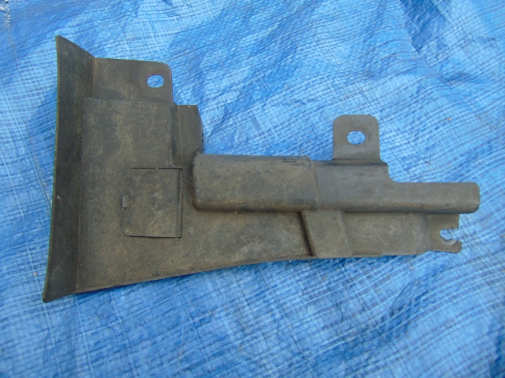 фото №1, Защита порог правый задняя mini cooper s r53