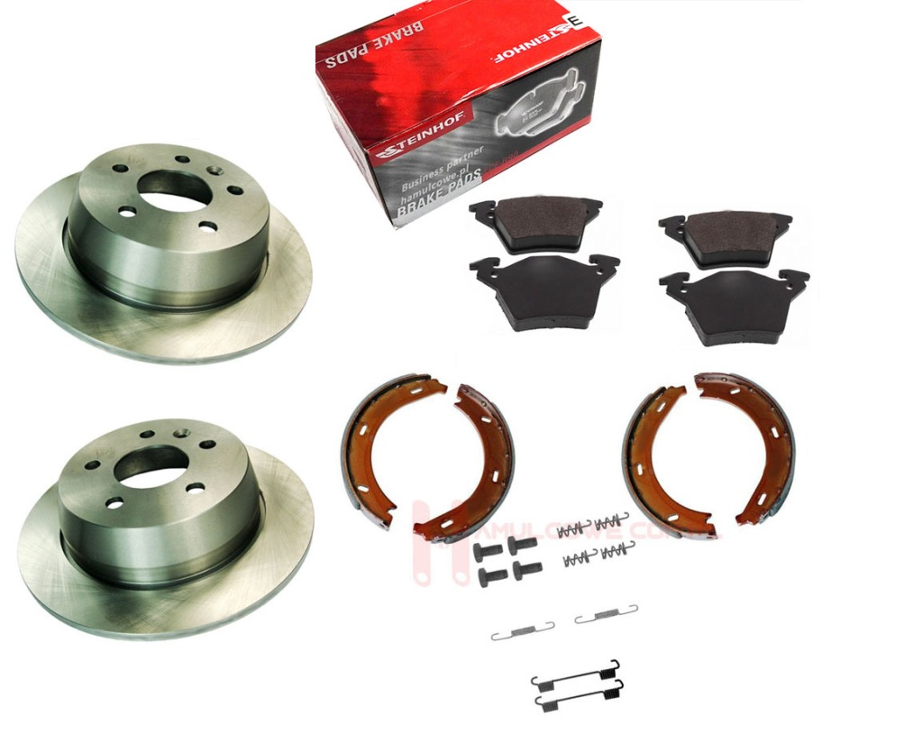 фото №1, Задняя: тормозные диски+ тормозные колодки+ тормозные колодки mercedes vito i w638