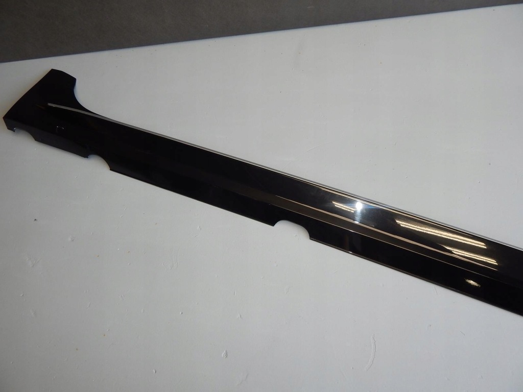 фото №3, Audi a4 b9 молдинг порог правая allroad 8w9853856b