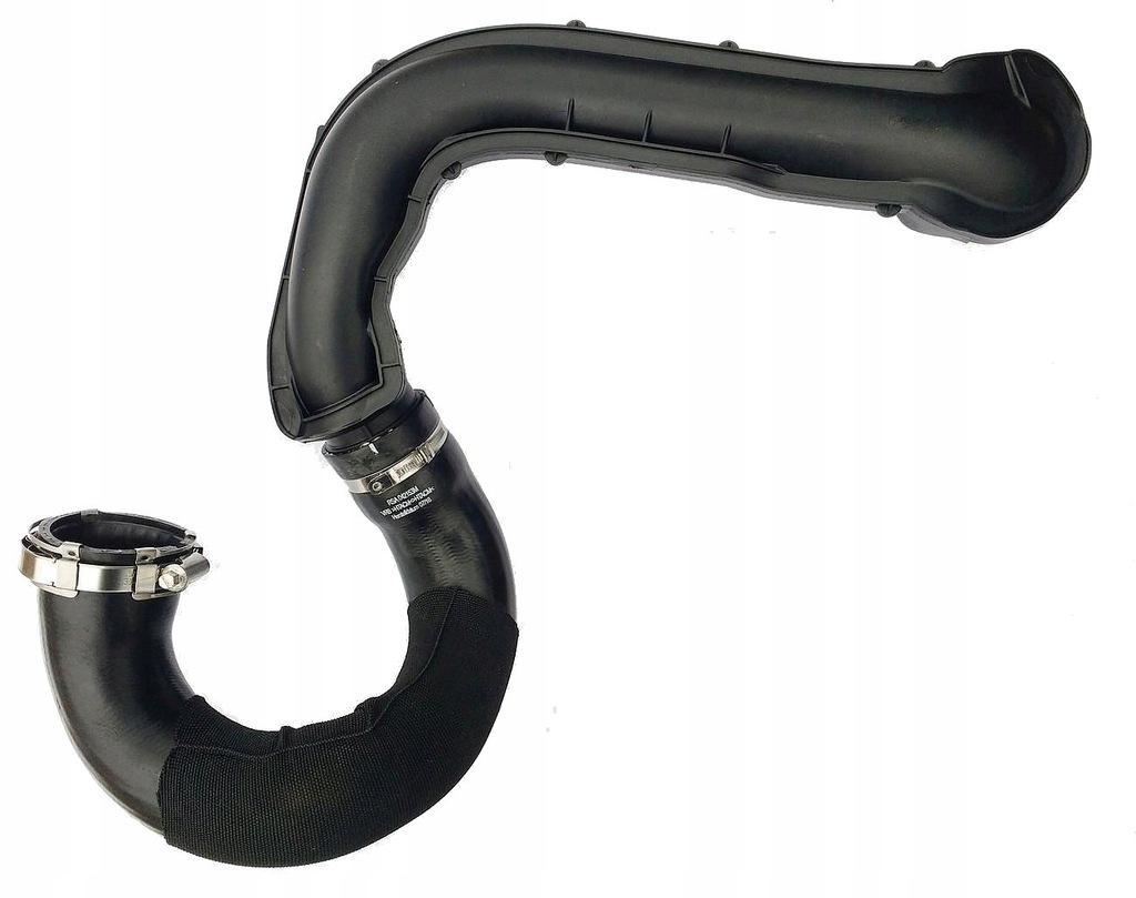 фото №1, Nissan primastar 2,0 шланг turbo интеркулер