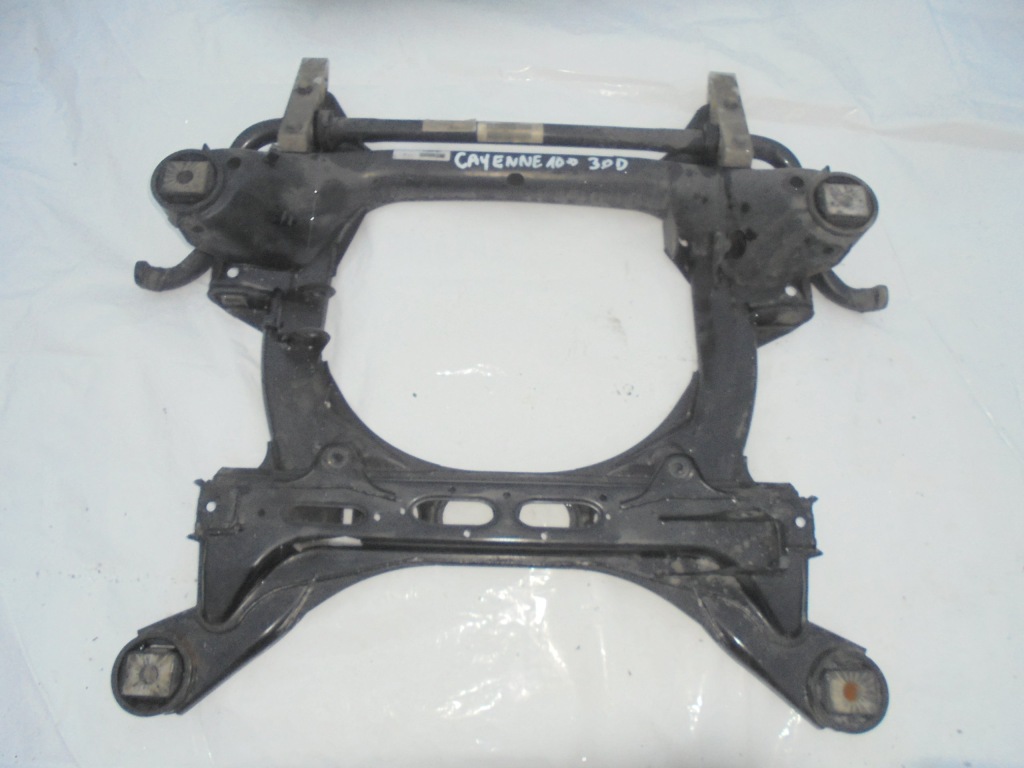 фото №1, Підрамник підрамник porsche cayenne 7p 3.0tdi 2010-