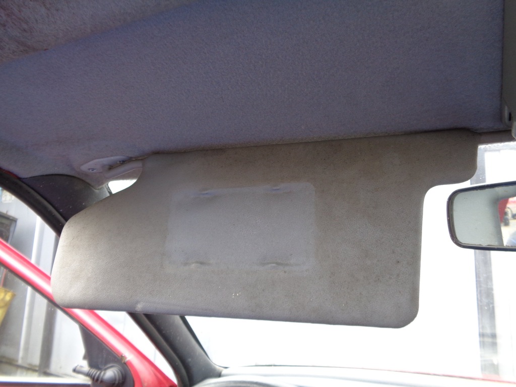 фото №2, Захист сонцезахисна ліва citroen ax i phii