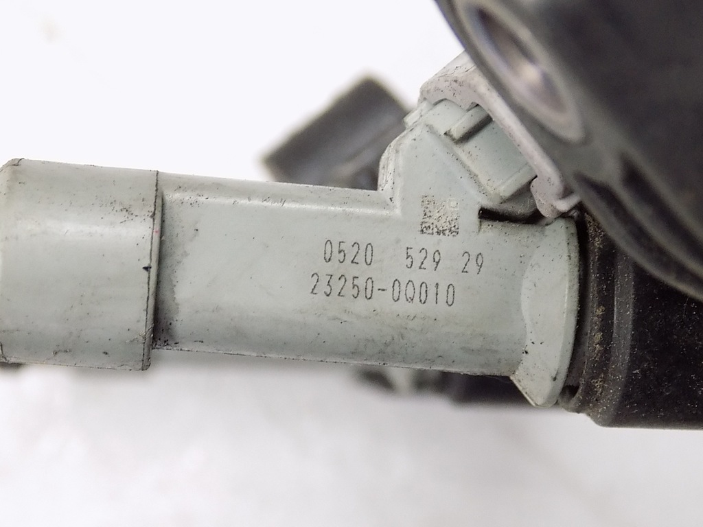 фото №5, Молдинг впрыскная toyota aygo 1.0 23814-0q010