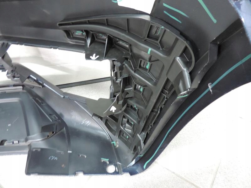 Vw amarok 16-20 2h6 передний бампер перед 2016 Цена