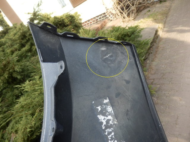 фото №9, Бампер перед передний seat leon iii 3 5f0 poznań