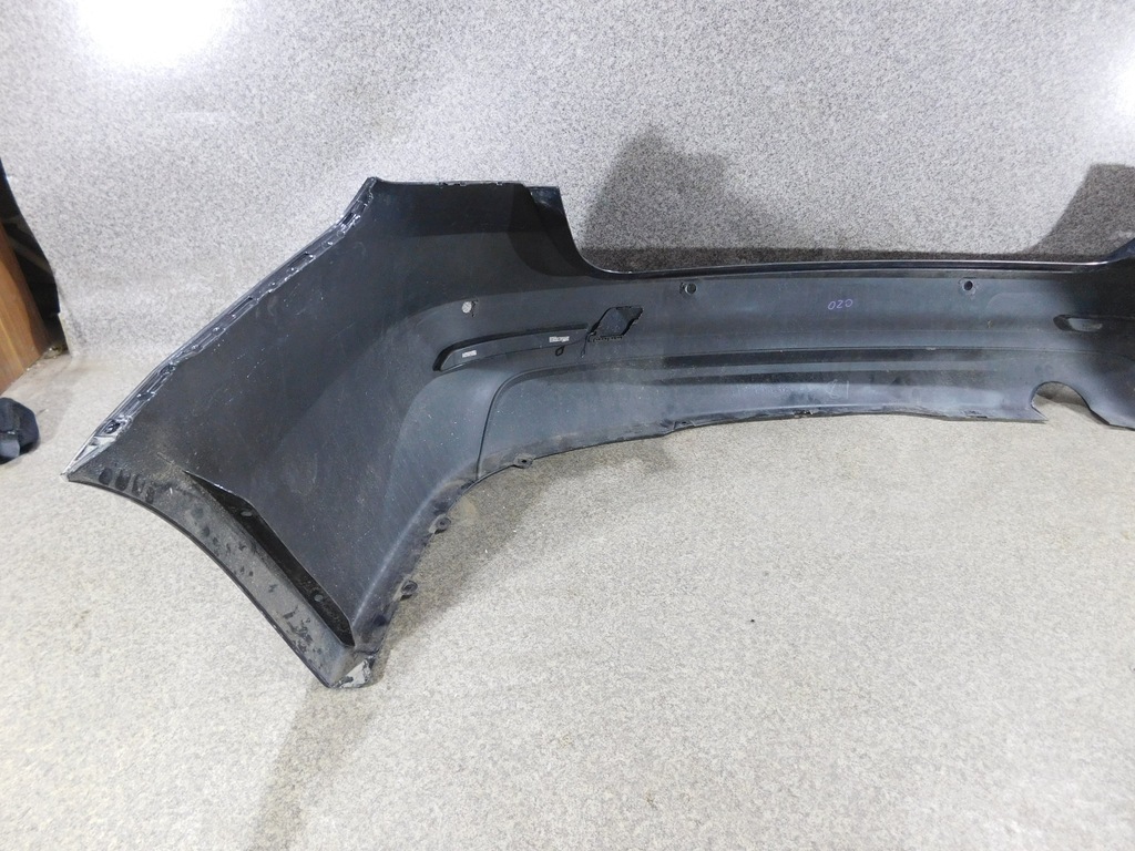 фото №6, Bmw 3 f30 f31 kombi бампер задний задняя