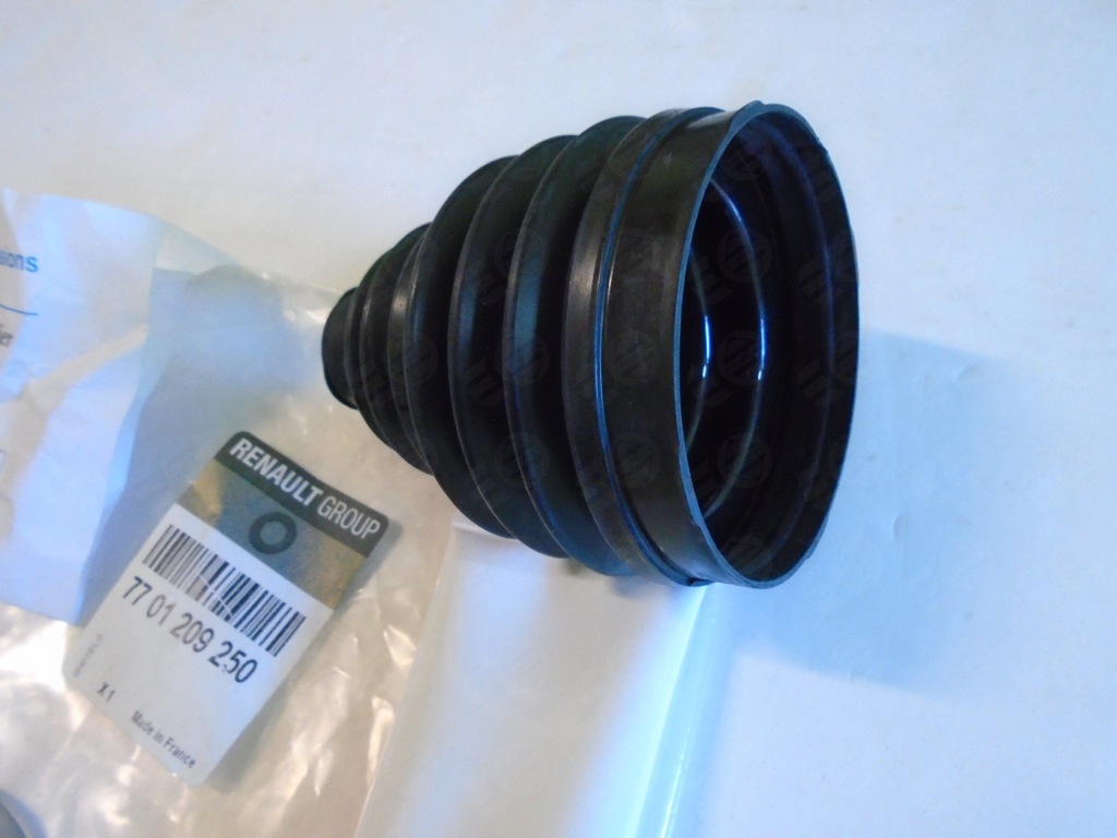 фото №7, Защита шарнир renault zew. clio kangoo оригинальный номер 7701209250