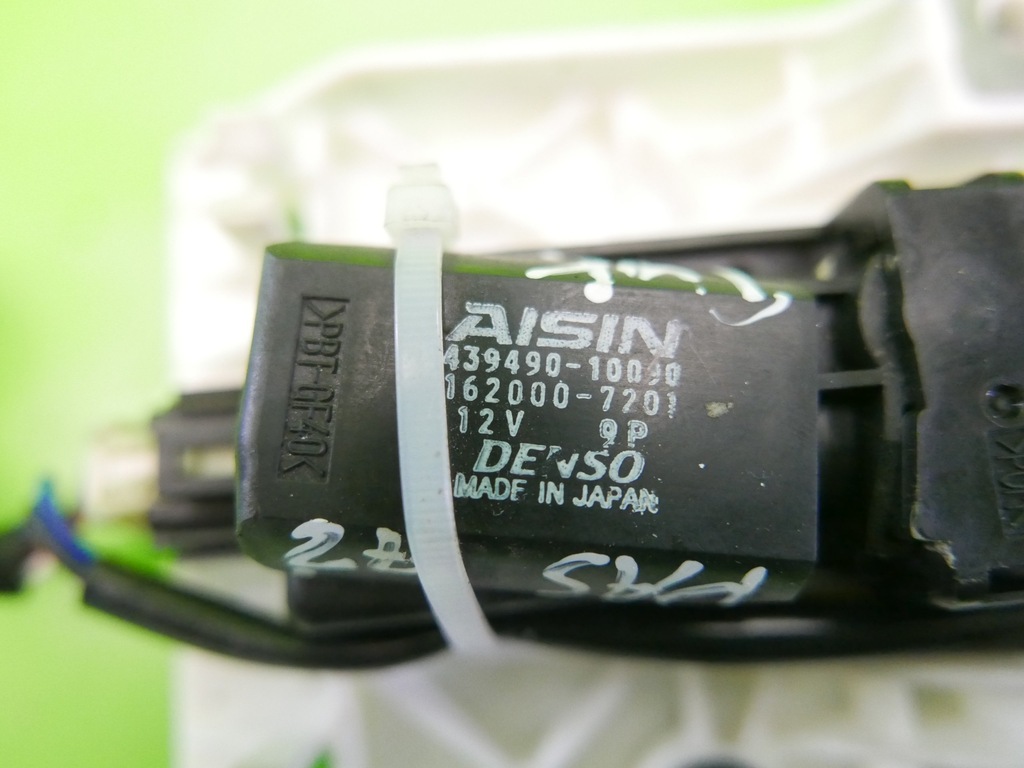 фото №9, Моторчик сидіння підголівник задня правий lexus ls460l