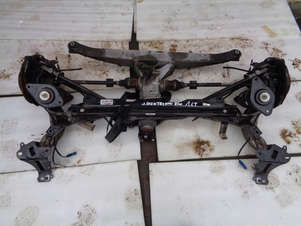 фото №1, Подвеска задние mini countryman r60 1.6 tb